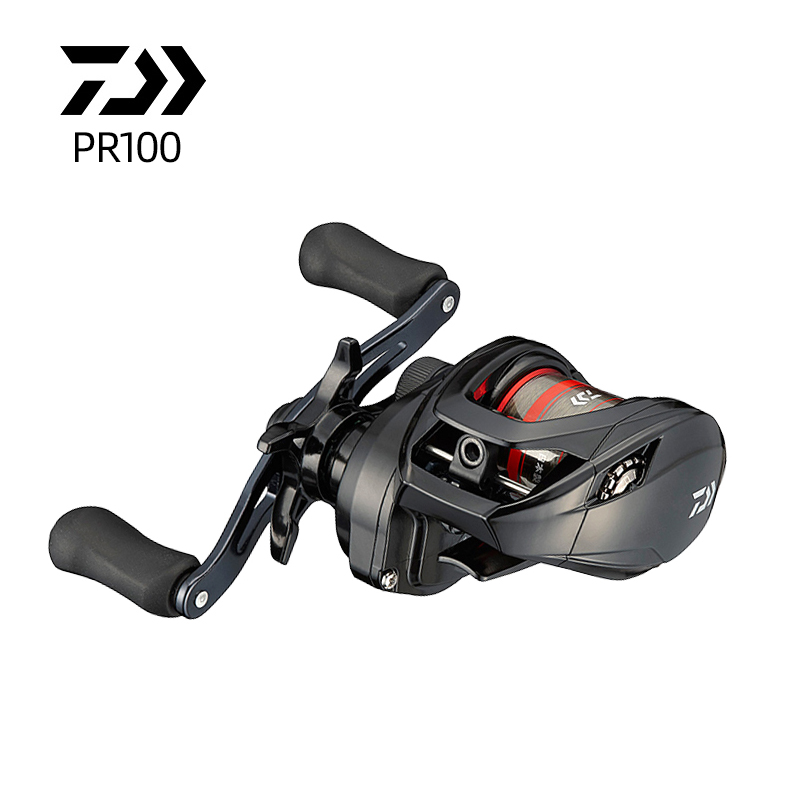 Abu Garcia Reel Revo - 2022 ใหม่ DAIWA PR100H Baitcast Reel