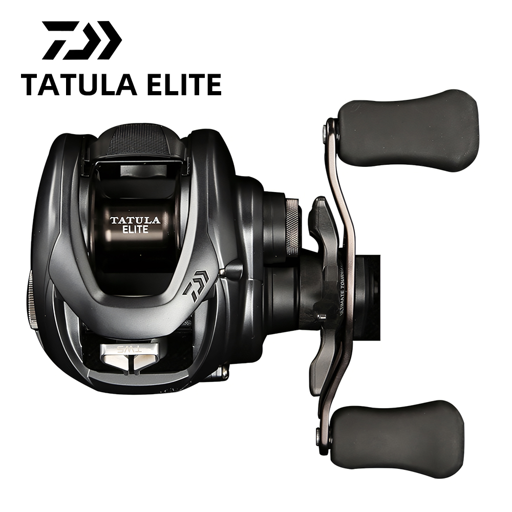 รอกเบทคาสติ้ง DAIWA TATULA ELI - Abu Garcia Reel Max บทวิจารณ์และราคา