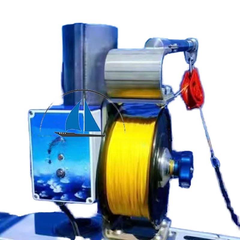 รอกตกปลาทะเลน้ำลึก รอกตกปลาแบบ - Electric Reel บทวิจารณ์และราคา