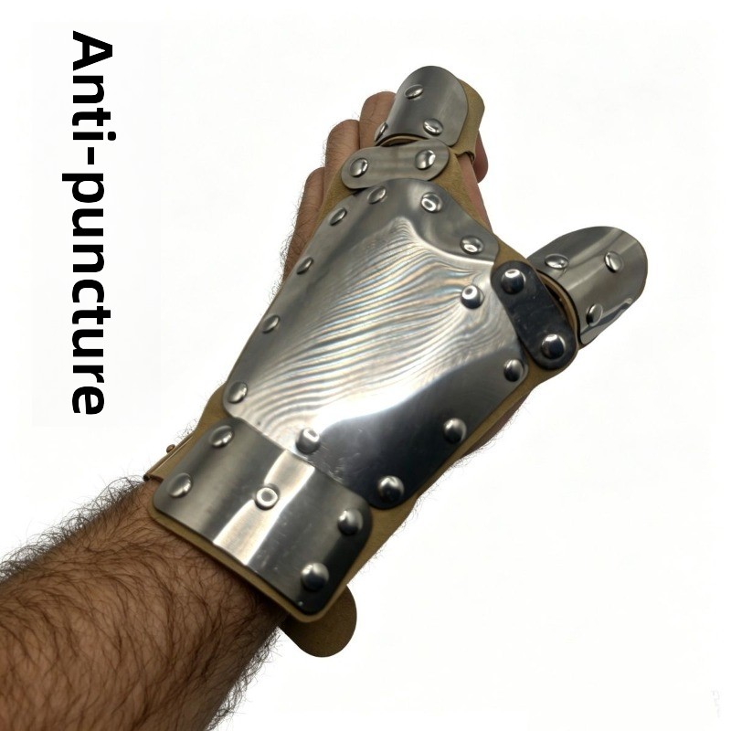 สายรัดข้อมือเหล็กหนาสำหรับป้อง - Reel Handle บทวิจารณ์และราคา