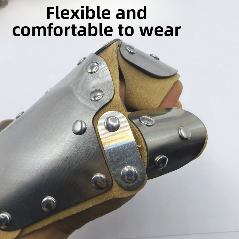 สายรัดข้อมือเหล็กหนาสำหรับป้อง - Reel Handle บทวิจารณ์และราคา