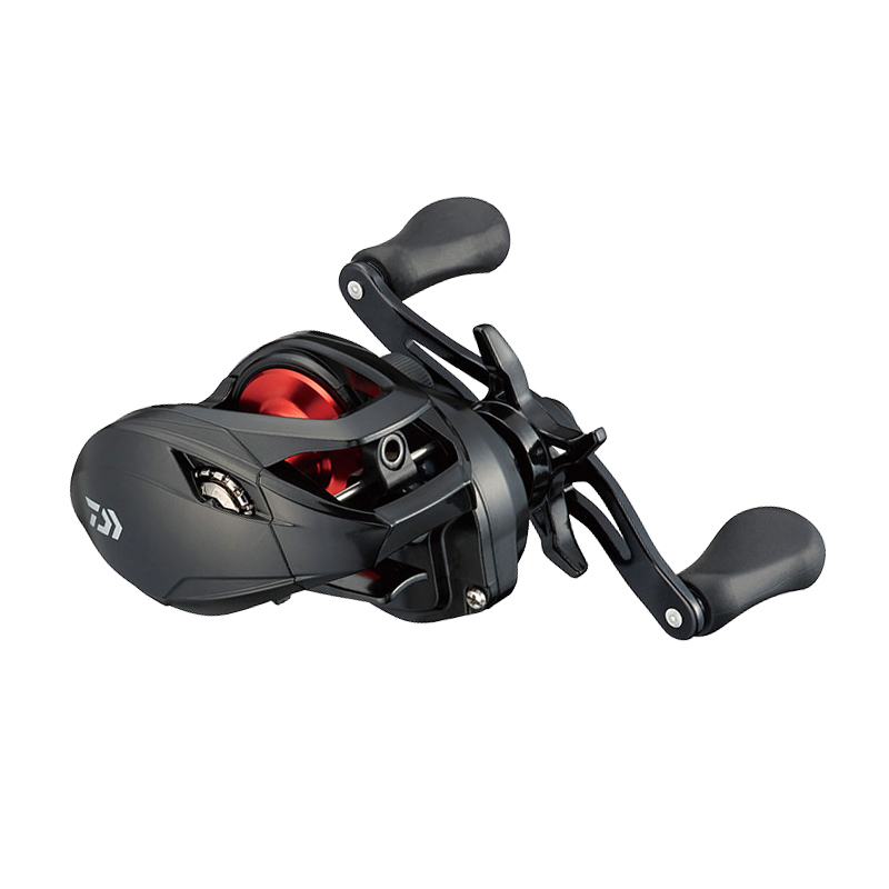 2022 ใหม่ DAIWA PR100H Baitcas - Abu Garcia Reel Revo บทวิจารณ์และราคา