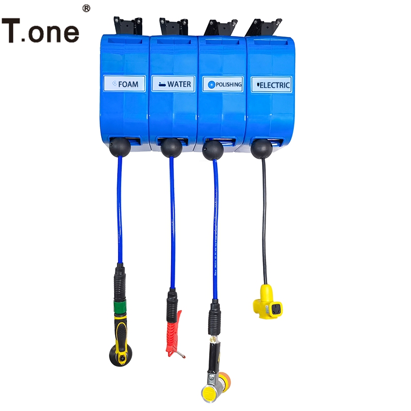 อุปกรณ์ล้างรถแบบผสมผสาน ระบบขั - Electric Reel บทวิจารณ์และราคา
