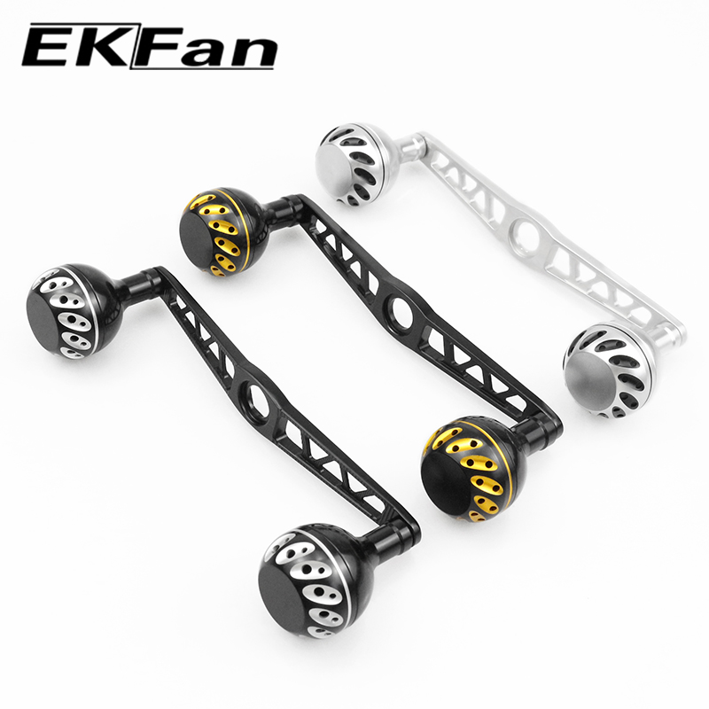 ด้ามจับรอกตกปลา EKfan ขนาด 130 - Spincast Reel บทวิจารณ์และราคา