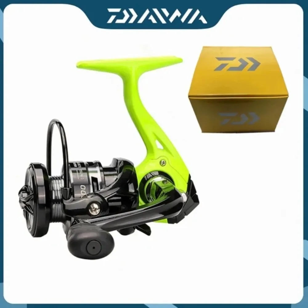 รอกตกปลา DAIWA รับน้ำหนักได้สู - Daiwa Reel Bg บทวิจารณ์และราคา