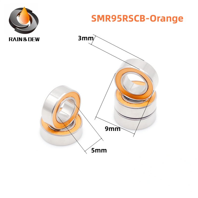 ลูกปืนขนาดเล็ก 2 ชิ้น 3x8x4 3x - Spinning Reel บทวิจารณ์และราคา