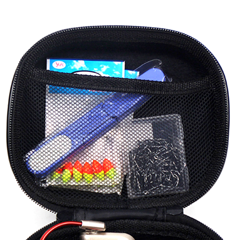 กระเป๋าตกปลากลางแจ้ง กระเป๋าใส - Reel Cover บทวิจารณ์และราคา