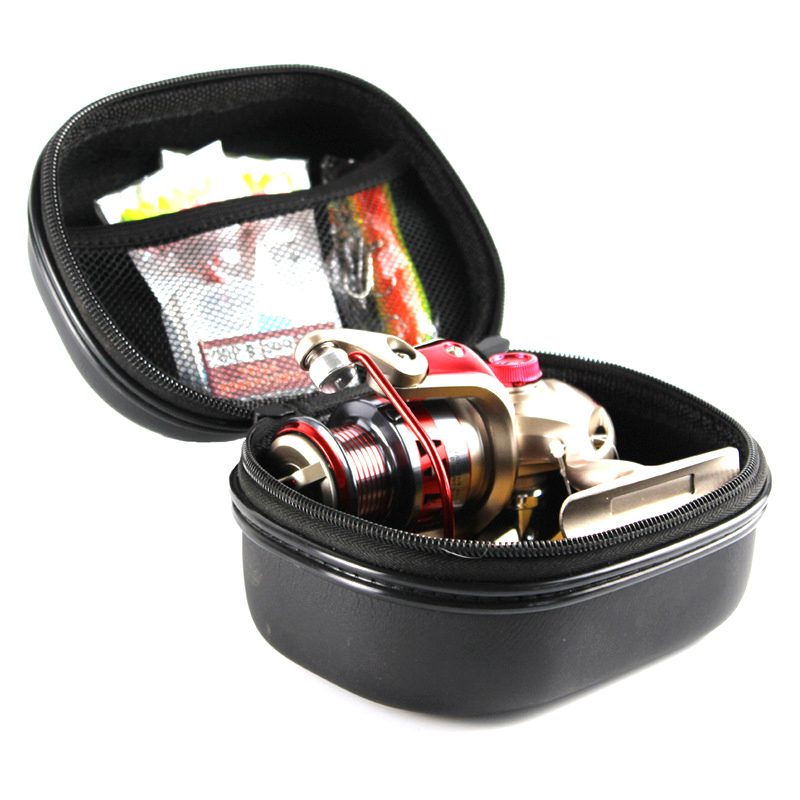 กระเป๋าตกปลากลางแจ้ง กระเป๋าใส - Reel Cover บทวิจารณ์และราคา